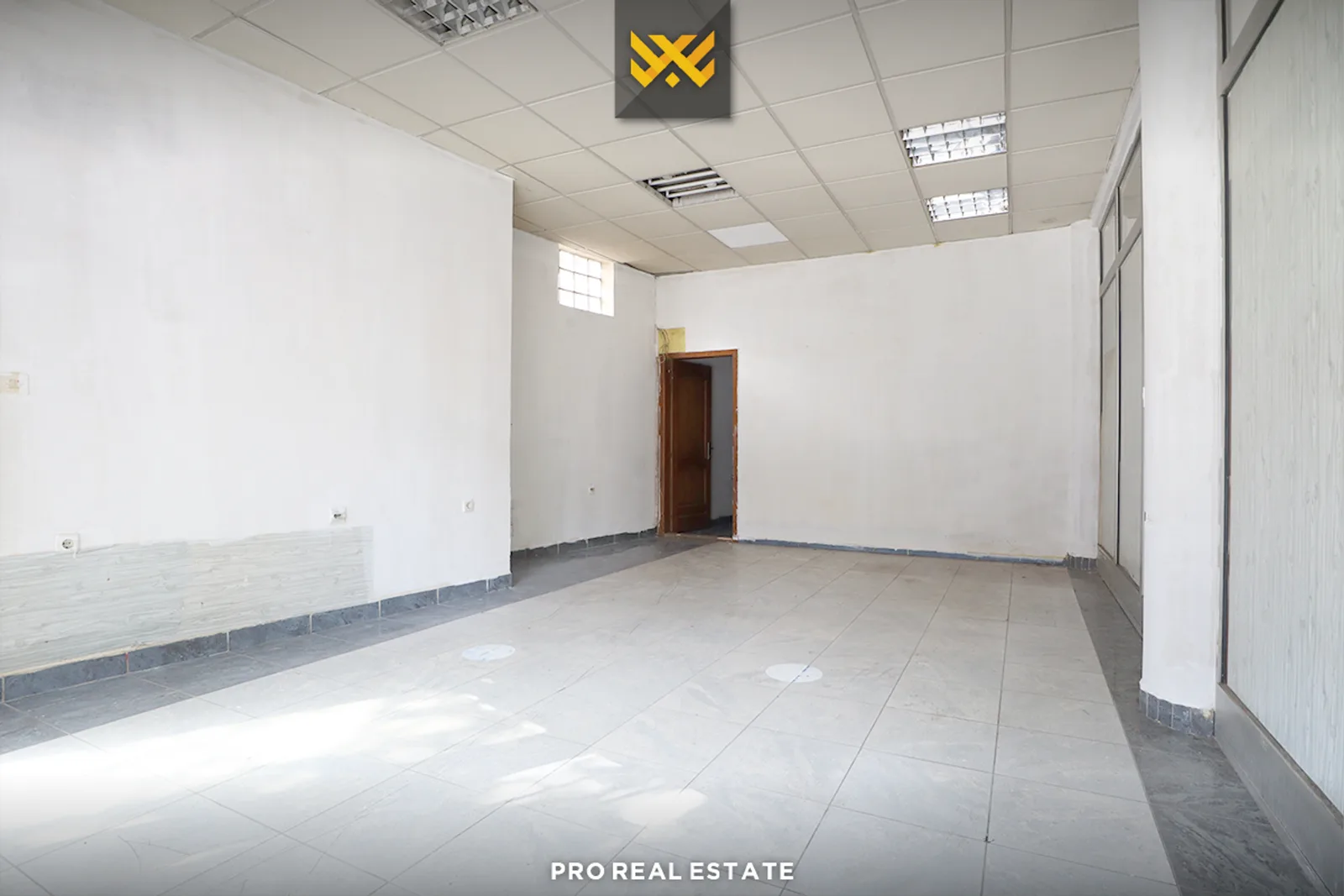 Lokal 70m² me #QIRA në Qendër.