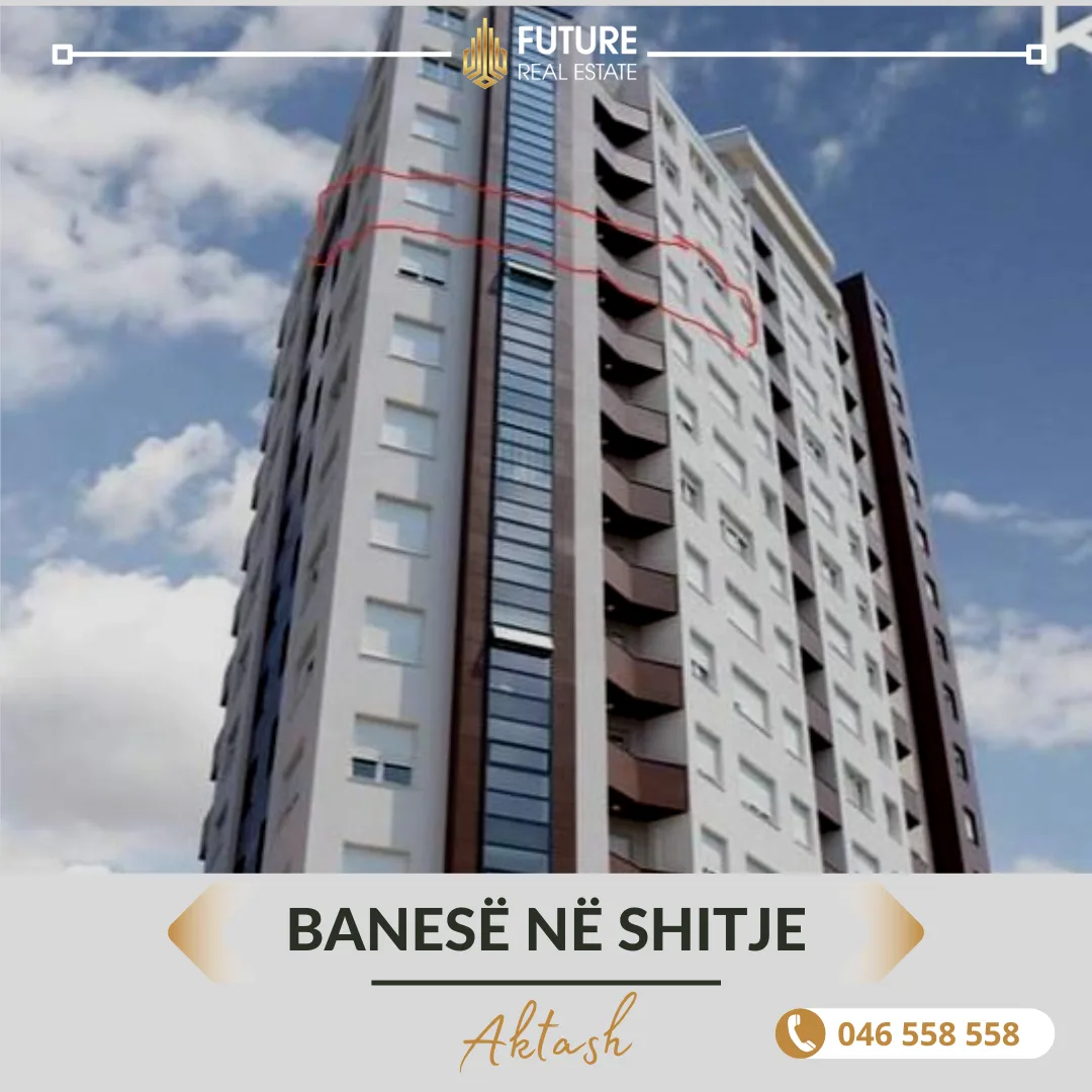 Banesë në SHITJE/115m²