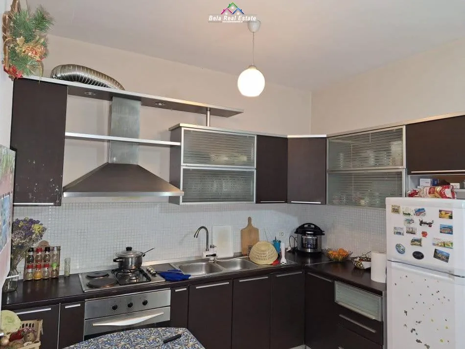 Apartament Ne Shitje 1+1 ne Don Bosko (ID B110361) Tirane