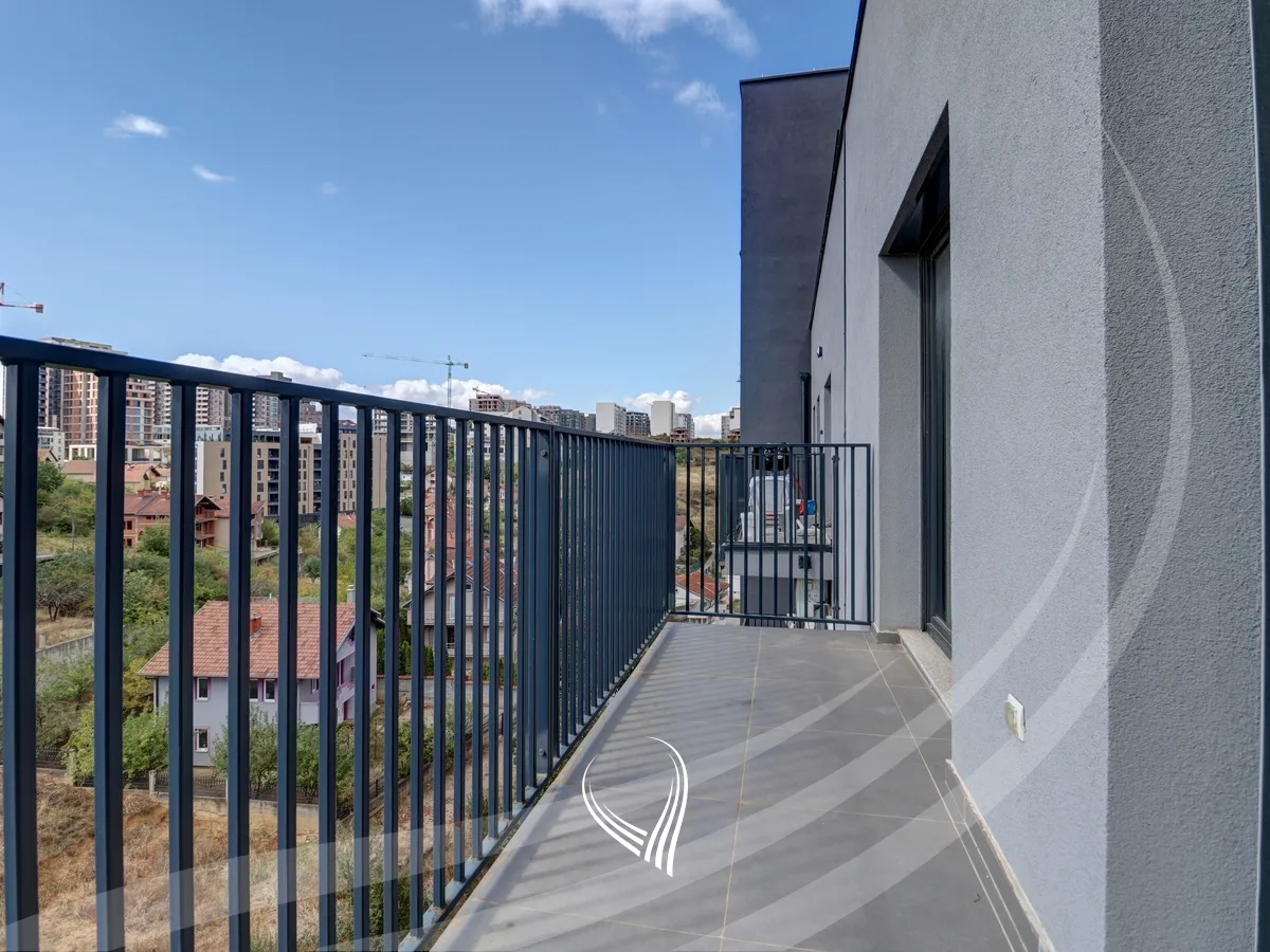 Banesë me 2 dhoma gjumi në shitje në lagjen Prishtina e Re