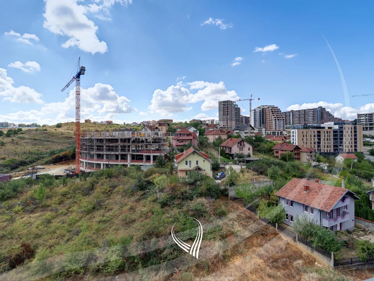 Banesë me 2 dhoma gjumi në shitje në lagjen Prishtina e Re