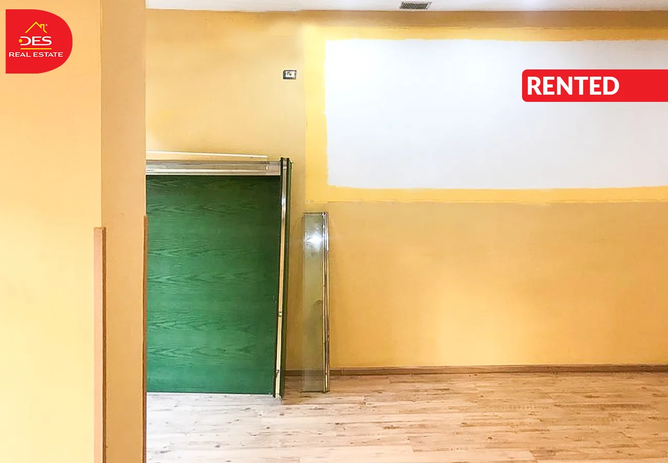 Jepet me qira ambient biznesi, rruga pjetër bogdani,tiranë