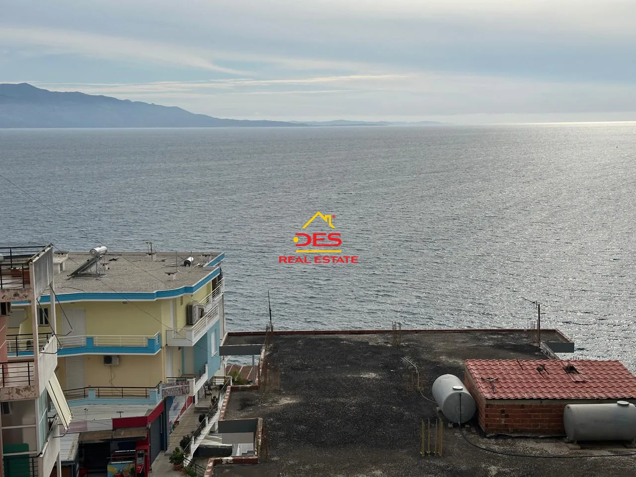 Shitet apartament 1+1 ne sarande