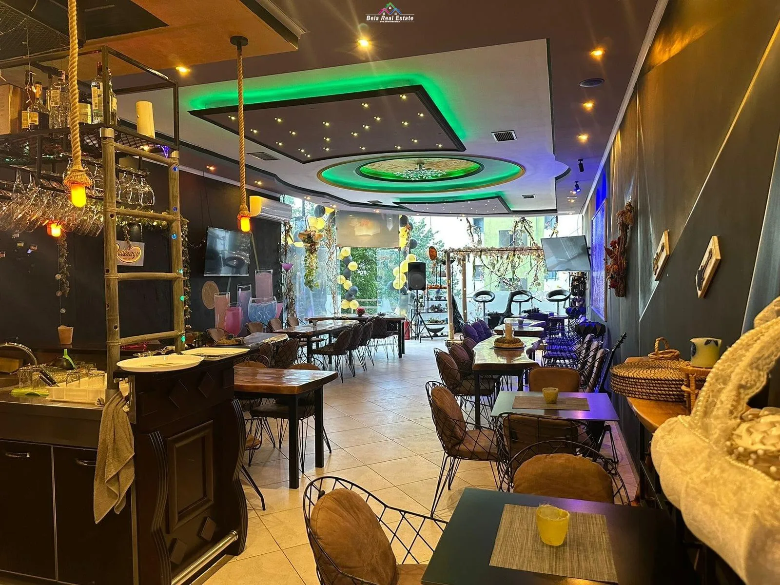 Lokal per shitje tek Kodra e Diellit (ID BL041) Tirane