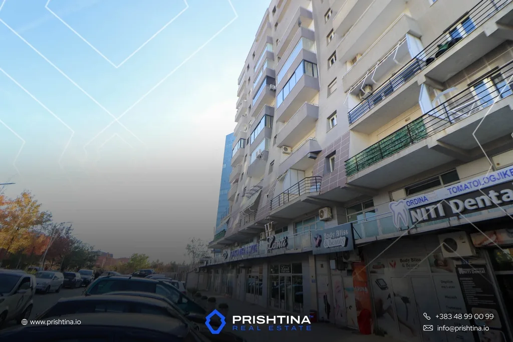 Lokal në shitje 45m² në Lakrishtë