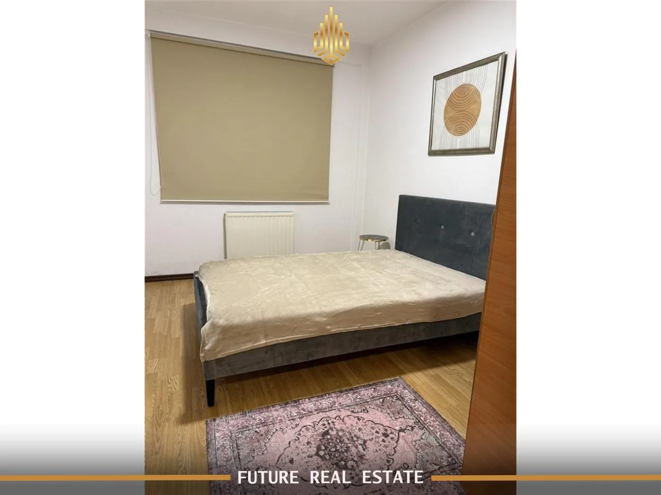 Banesë me QIRA – 2 dhoma gjumi – Prishtinë – Qendër – Parku i Qytetit