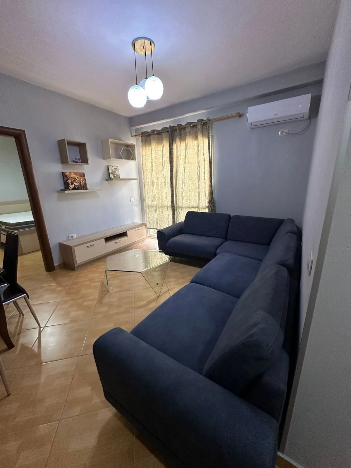 Apartament Me Qera 1+1 Ne Fresk (ID B2101243) Tirane