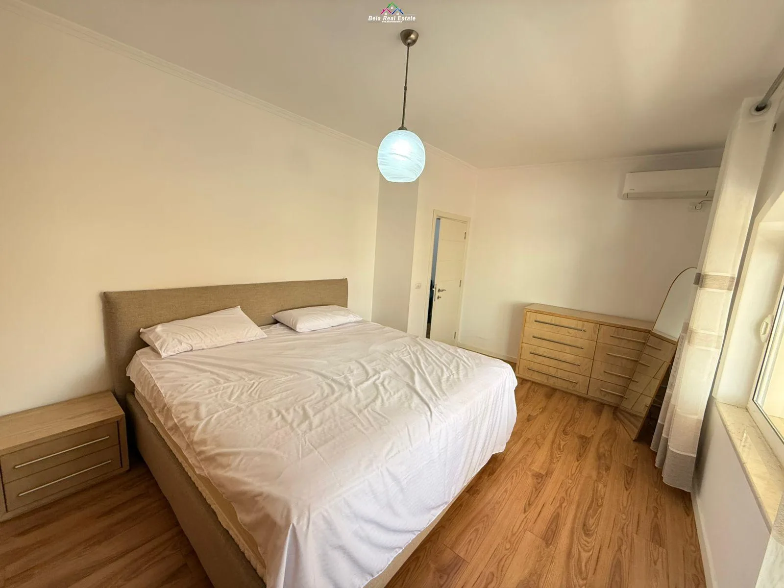 Vile me qera 1+1 Tek Rruga e Barrikadave ( ID BV22609) Tirane