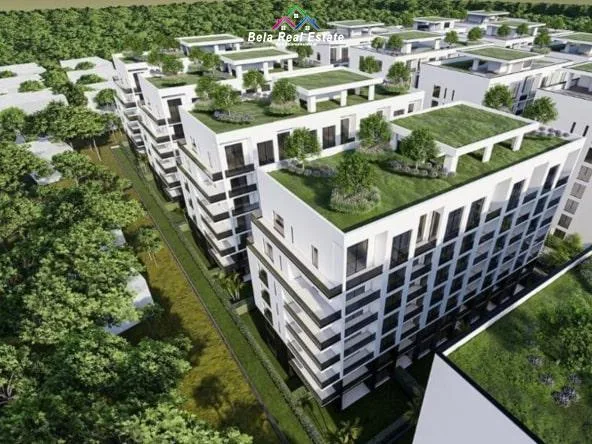 Apartament Per Shitje 1+1 Ne Golem (ID BDR16) Durres
