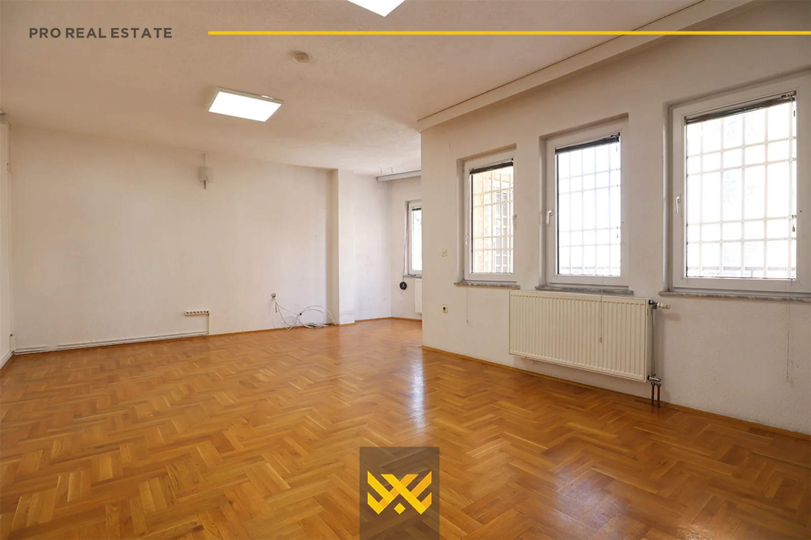Zyre 200m² me #QIRA në Aktash.