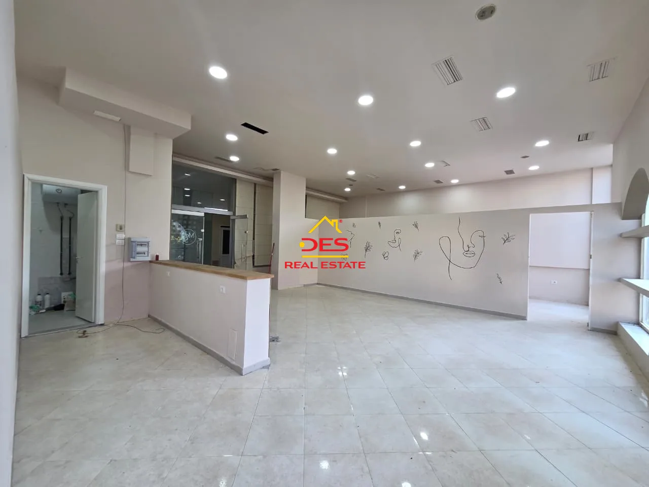 Jepet me qira ambient biznesi te “aleksandria” ,vlorë