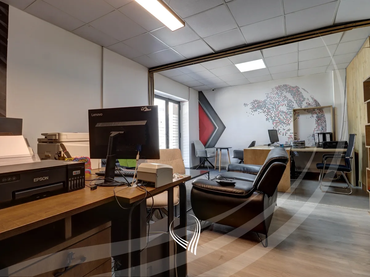 Lokal 100m2 me qira në Çagllavicë
