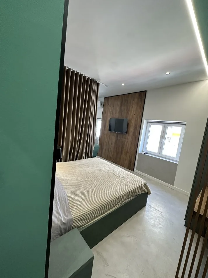 Garsoniere Me Qera Ne Qender (ID BG136) Tirane