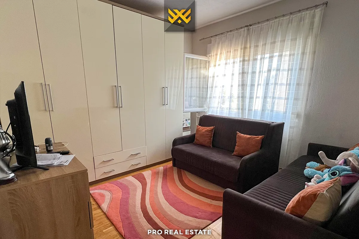 Banesë 55m² me #QIRA në Bregun e Diellit