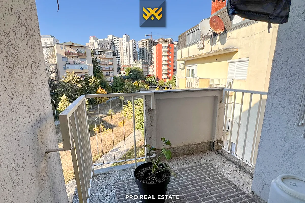 Banesë 55m² me #QIRA në Bregun e Diellit