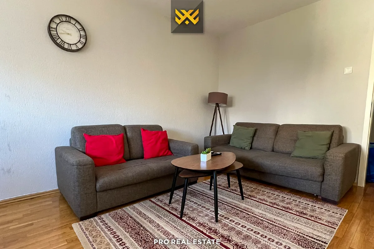 Banesë 55m² me #QIRA në Bregun e Diellit