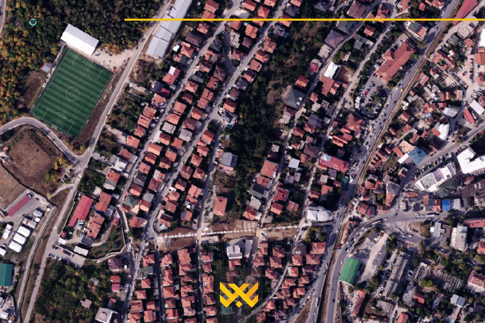 Shtëpi 500m² + 40m² në #SHITJE në Dragodan.
