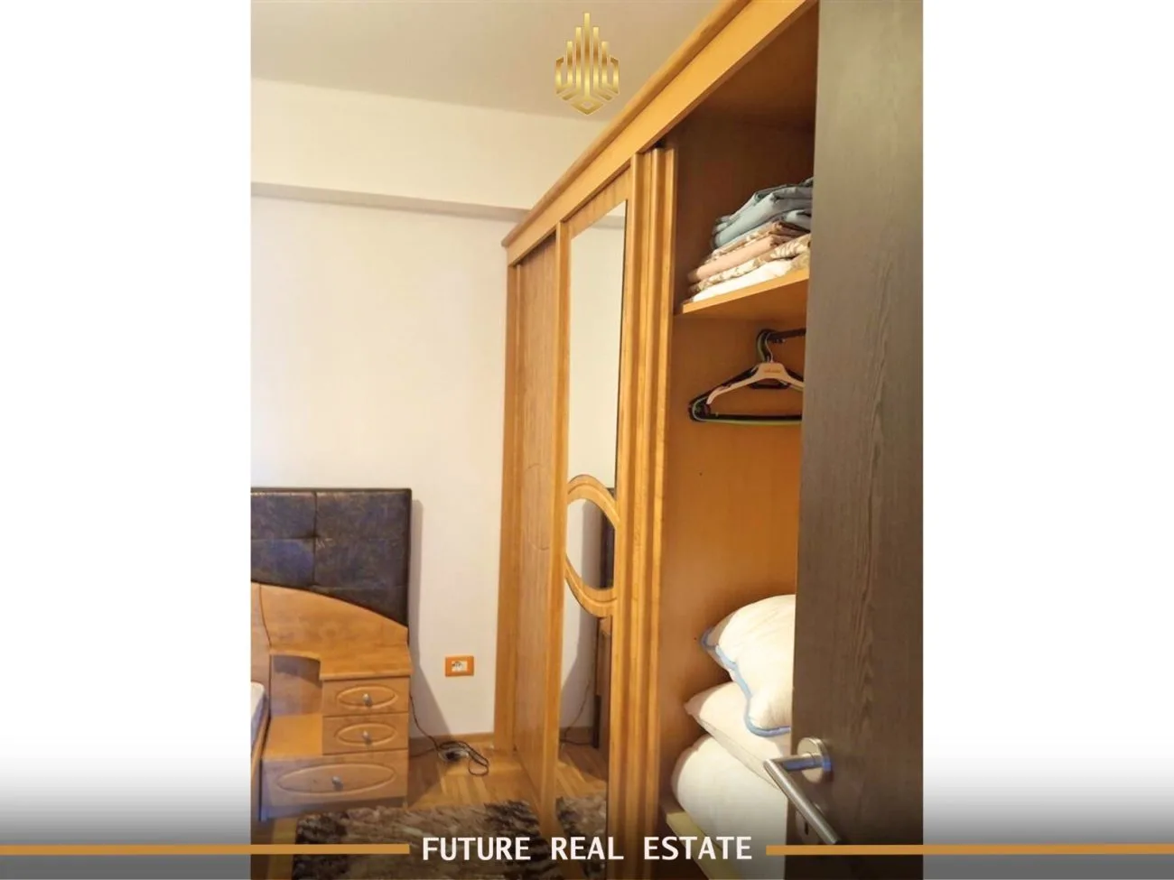 Banesë me Qira – 2 Dhoma Gjumi – Prishtinë – Pejton