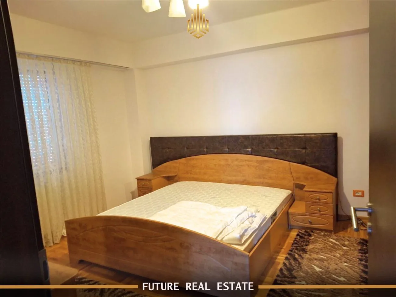Banesë me Qira – 2 Dhoma Gjumi – Prishtinë – Pejton