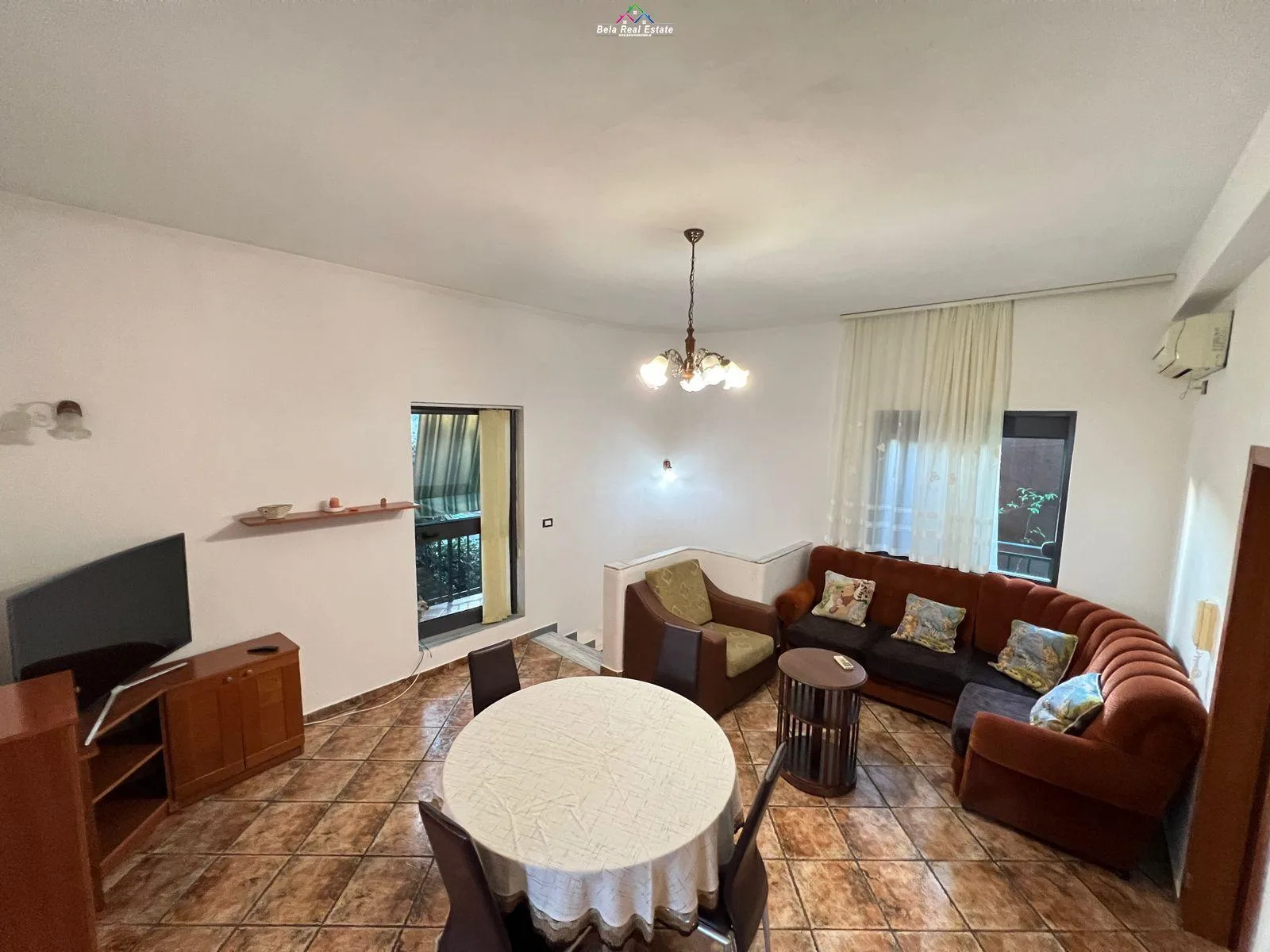 Vile Me Qera 2+1 Tek Rruga e Durresit (ID BV22633) Tirane