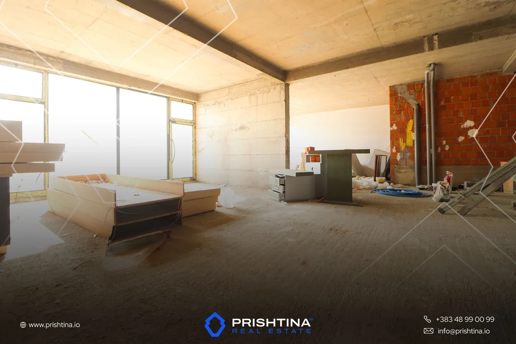 Lokal me #qira 248m² në Mati 1
