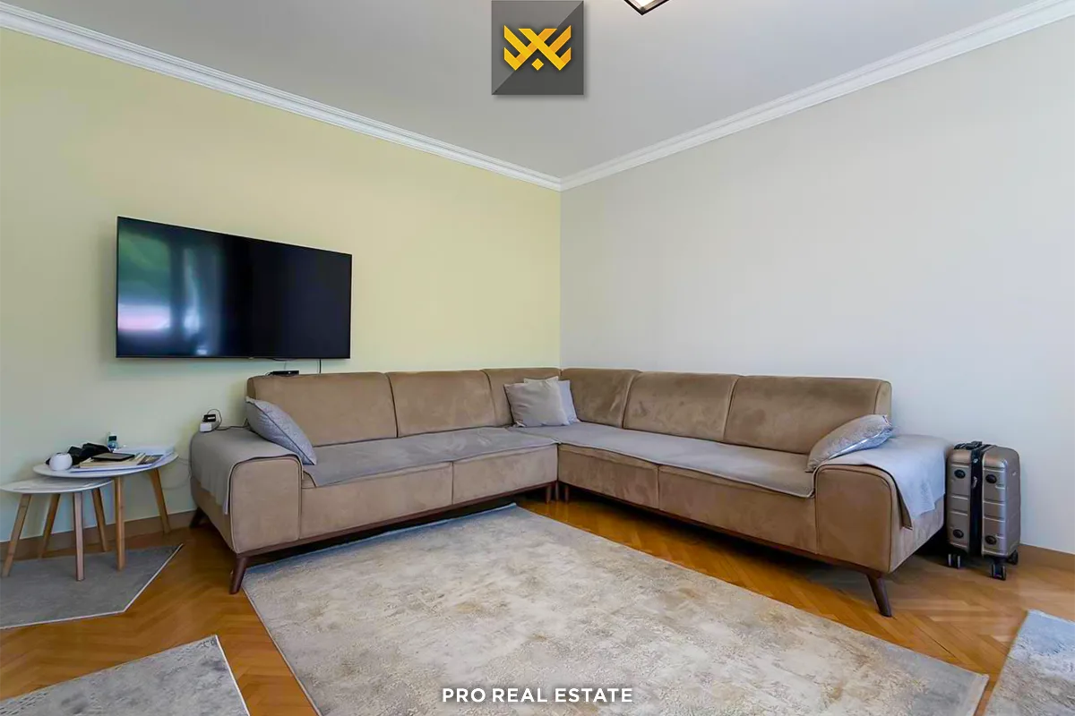 Banesë 46.14m² për #SHITJE në Tokbashqe