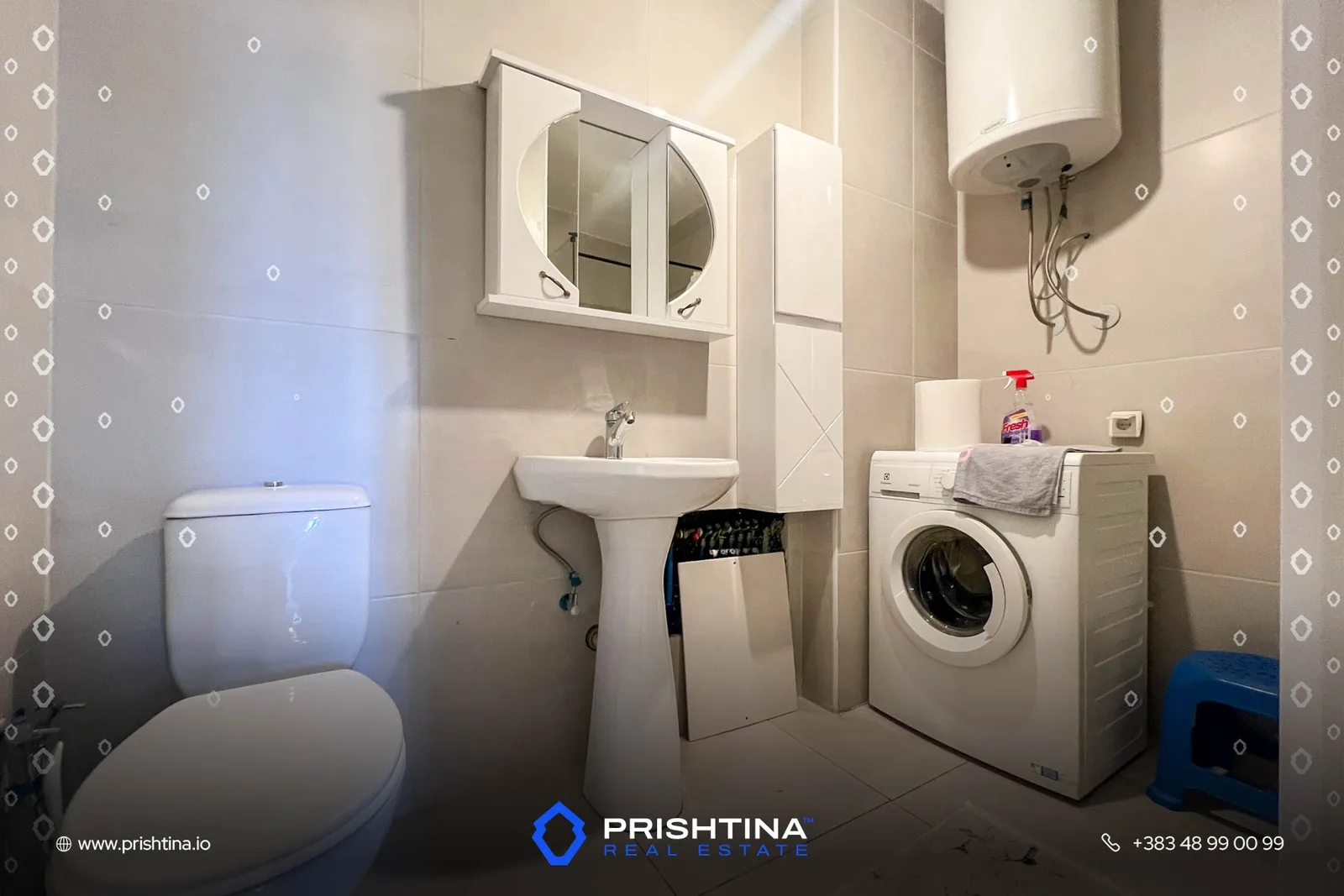 Banesë në shitje 60m² në Fushë Kosovë
