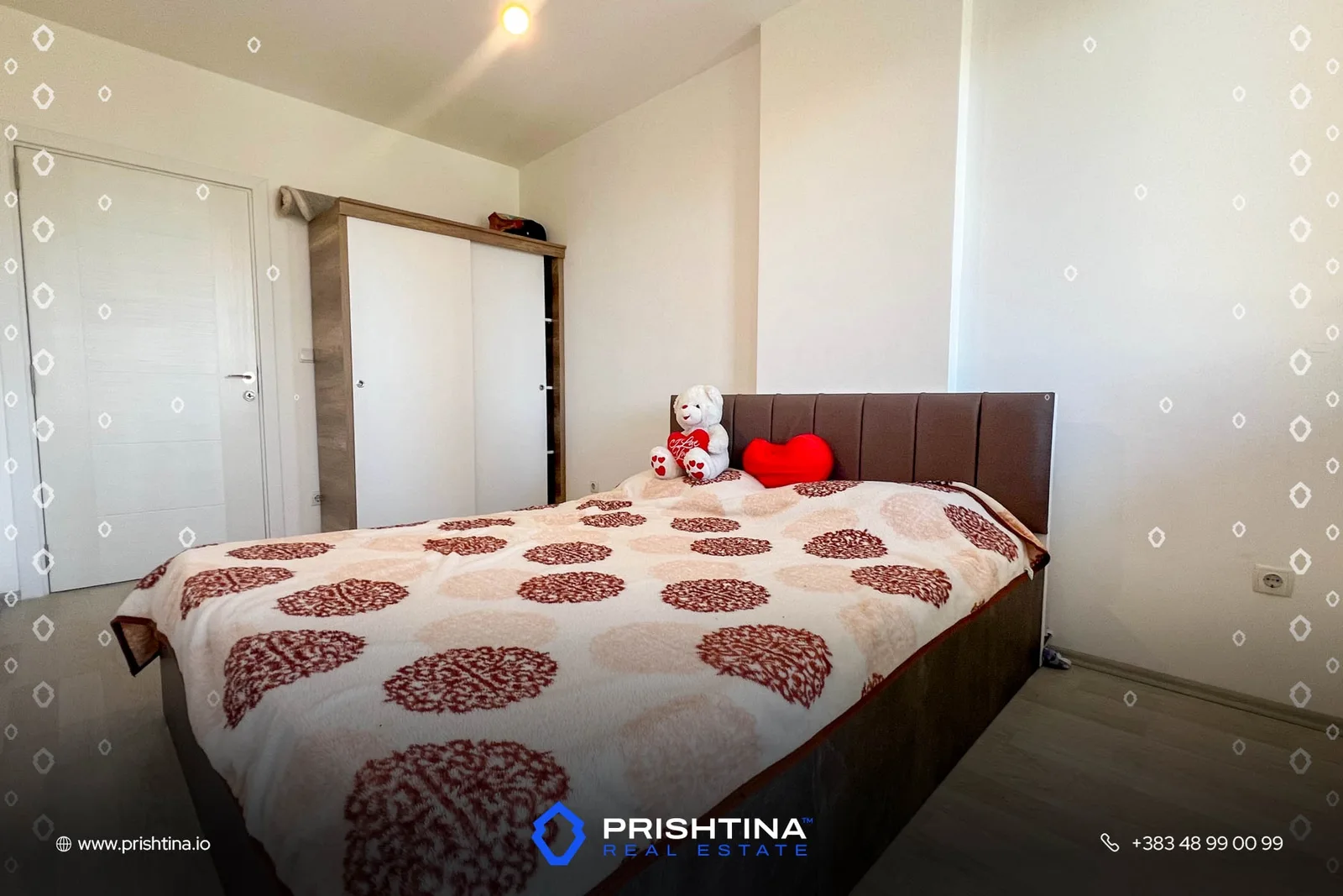 Banesë në shitje 60m² në Fushë Kosovë