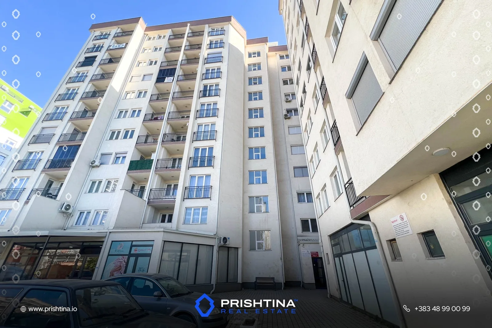 Banesë në shitje 60m² në Fushë Kosovë