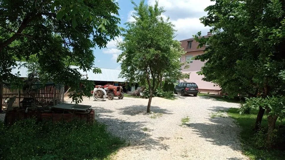 Shtëpi në SHITJE me FLETË POSEDUESE / 1+3 - 250m² + 67 Ari TRUALL- Preoc