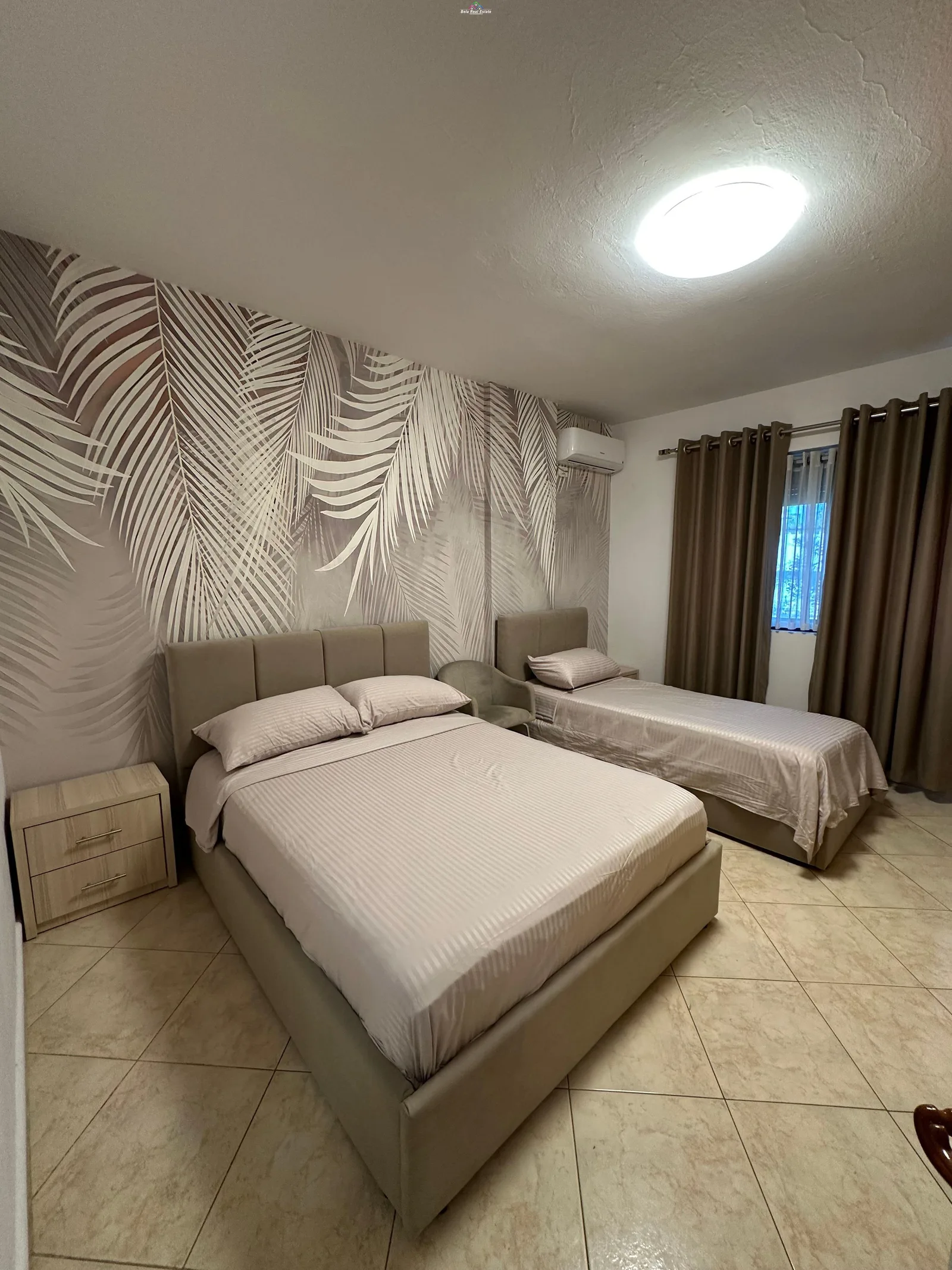 Apartament Me Qera 1+1 Tek Brryli (ID B2101549) Tirane