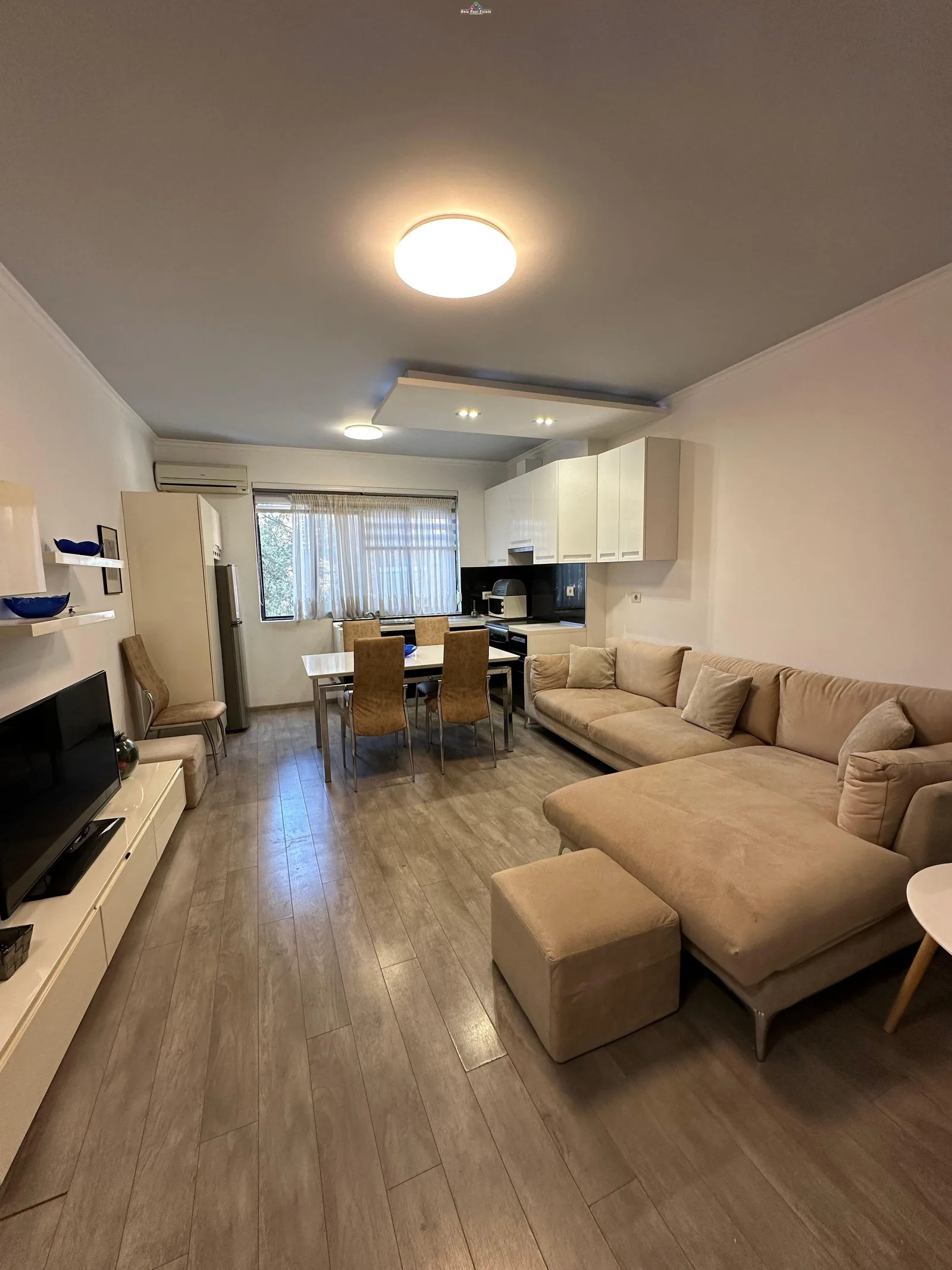 Apartament Me Qera 1+1 Tek Brryli (ID B2101549) Tirane