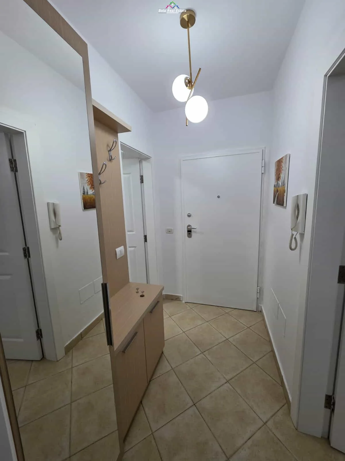 Apartament Me Qera 1+1 Tek Ish Ekspozita (ID B2101346) Tirane