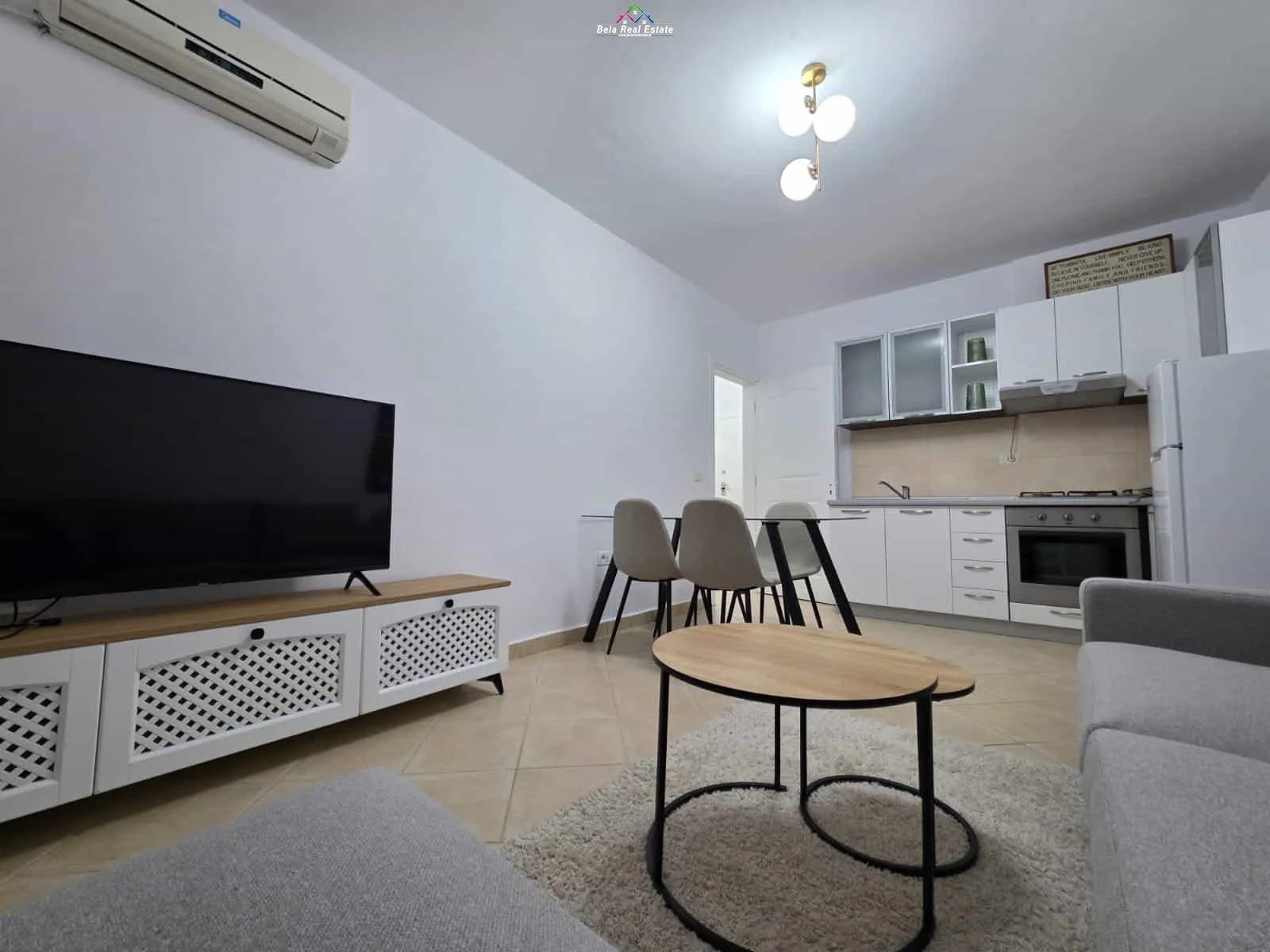Apartament Me Qera 1+1 Tek Ish Ekspozita (ID B2101346) Tirane