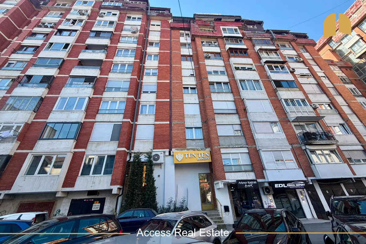 Duplex në SHITJE me FLETË POSEDUESE – Super Çmim! – 3 dhoma gjumi – Dardani