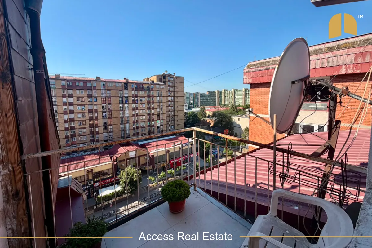 Duplex në SHITJE me FLETË POSEDUESE – Super Çmim! – 3 dhoma gjumi – Dardani