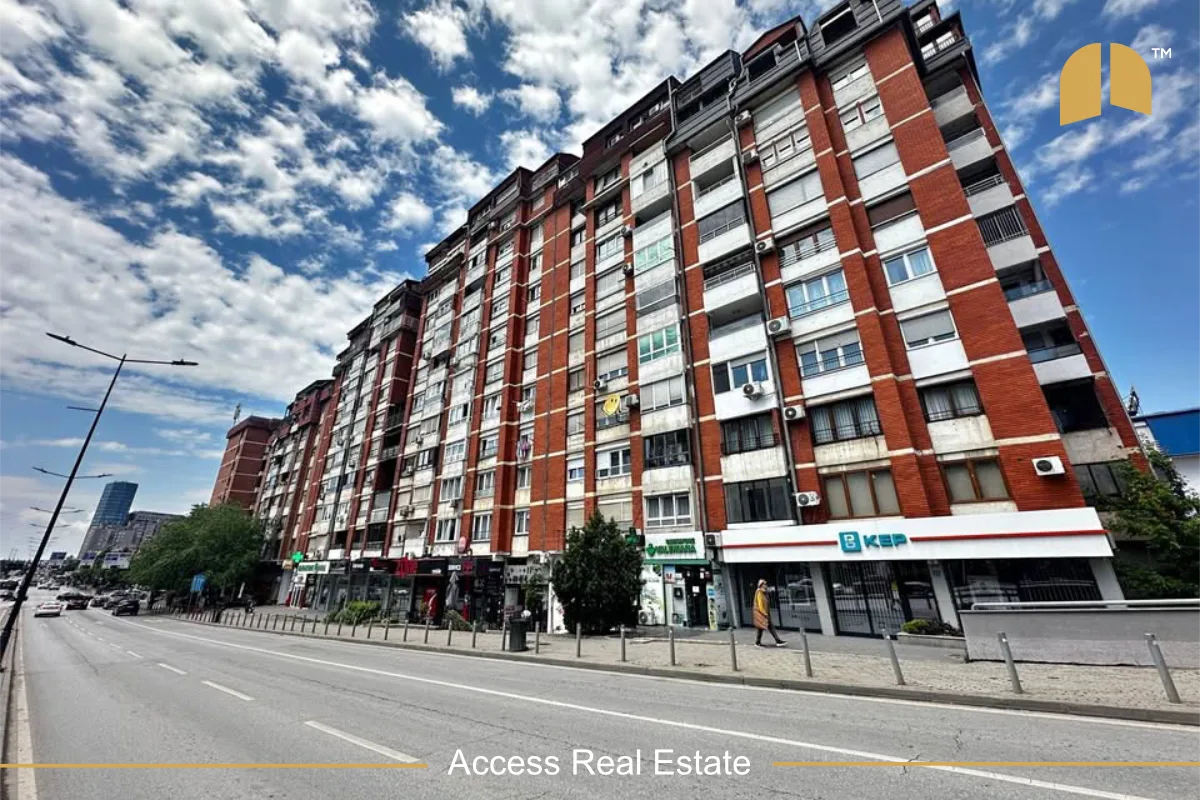 Duplex në SHITJE me FLETË POSEDUESE – Super Çmim! – 3 dhoma gjumi – Dardani