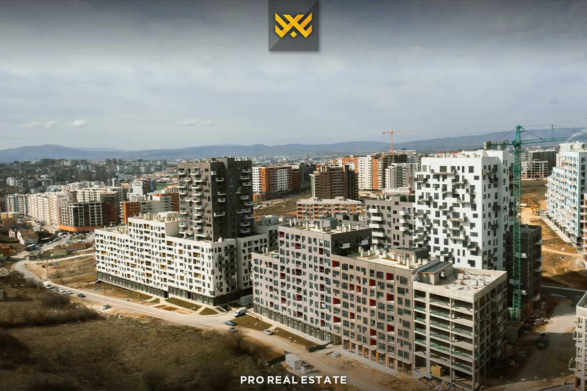 Banesë 152.5m² Neto për #SHITJE në Lagjen Kodrina.