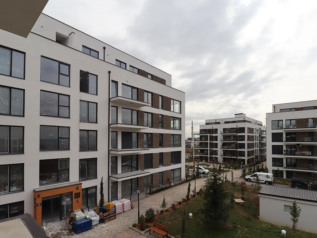 Penthouse në shitje 146m² në Kalabri