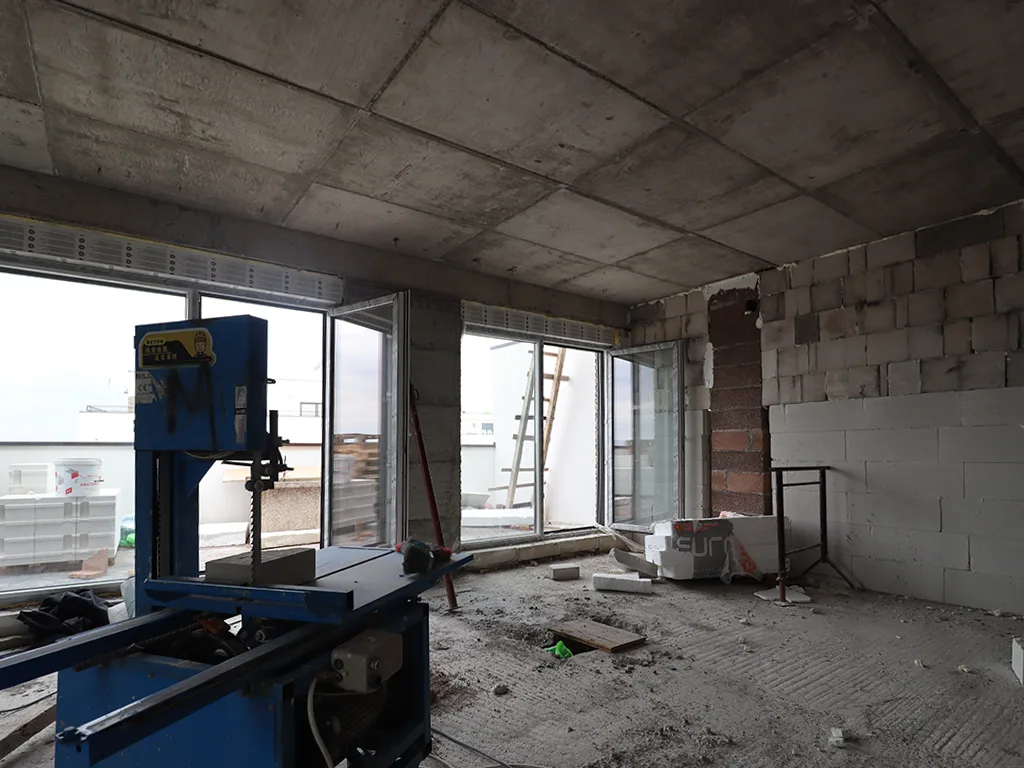 Penthouse në shitje 146m² në Kalabri