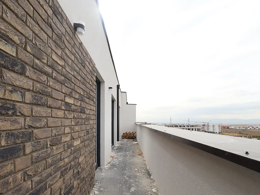 Penthouse në shitje 146m² në Kalabri