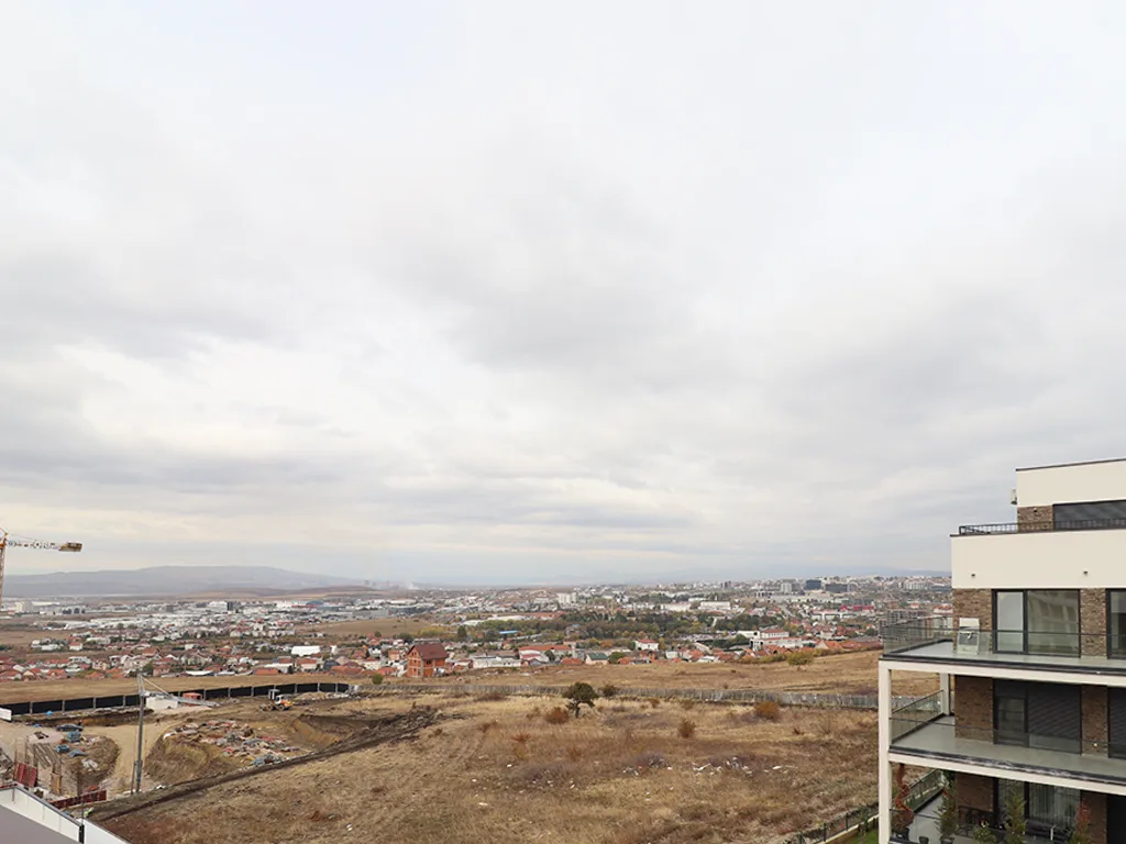 Penthouse në shitje 146m² në Kalabri