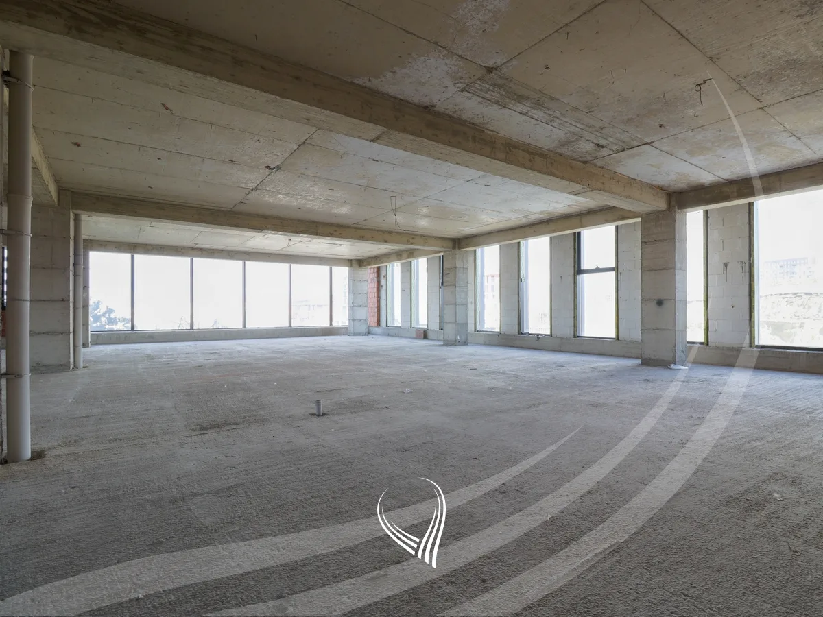 Zyre 319.67m2 në shitje në lagjen Kalabria – Emshir