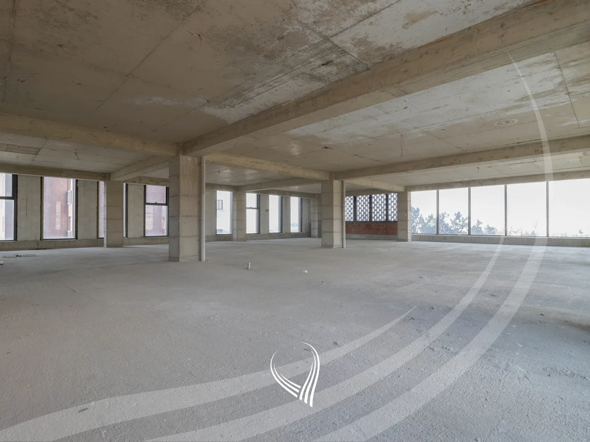 Zyre 319.67m2 në shitje në lagjen Kalabria – Emshir
