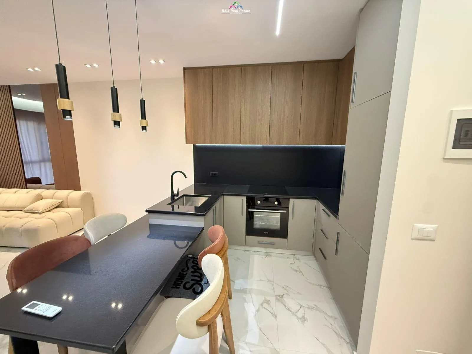 Apartament Me Qera 1+1 Tek Rruga Dritan Hoxha ( ID B2101526) Tirane
