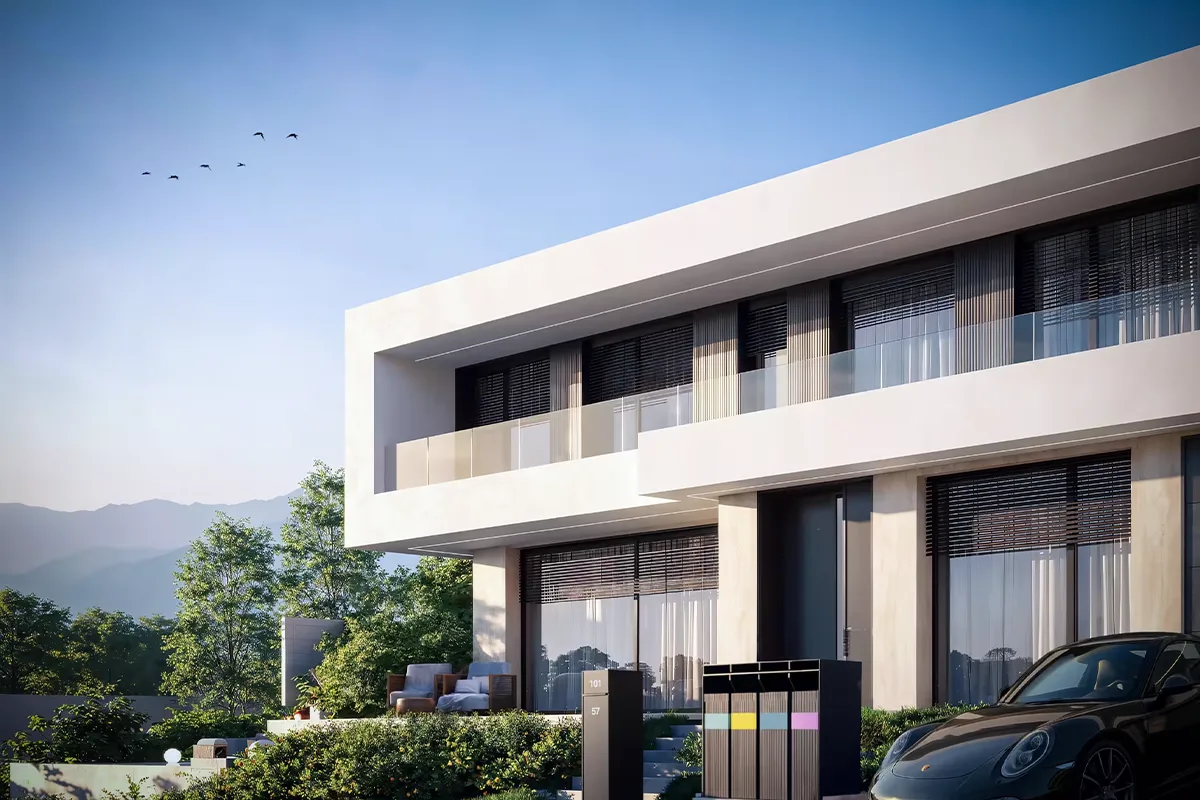 Shtëpi 300m² për #SHITJE në Lagjen Aura Residence Prishtinë