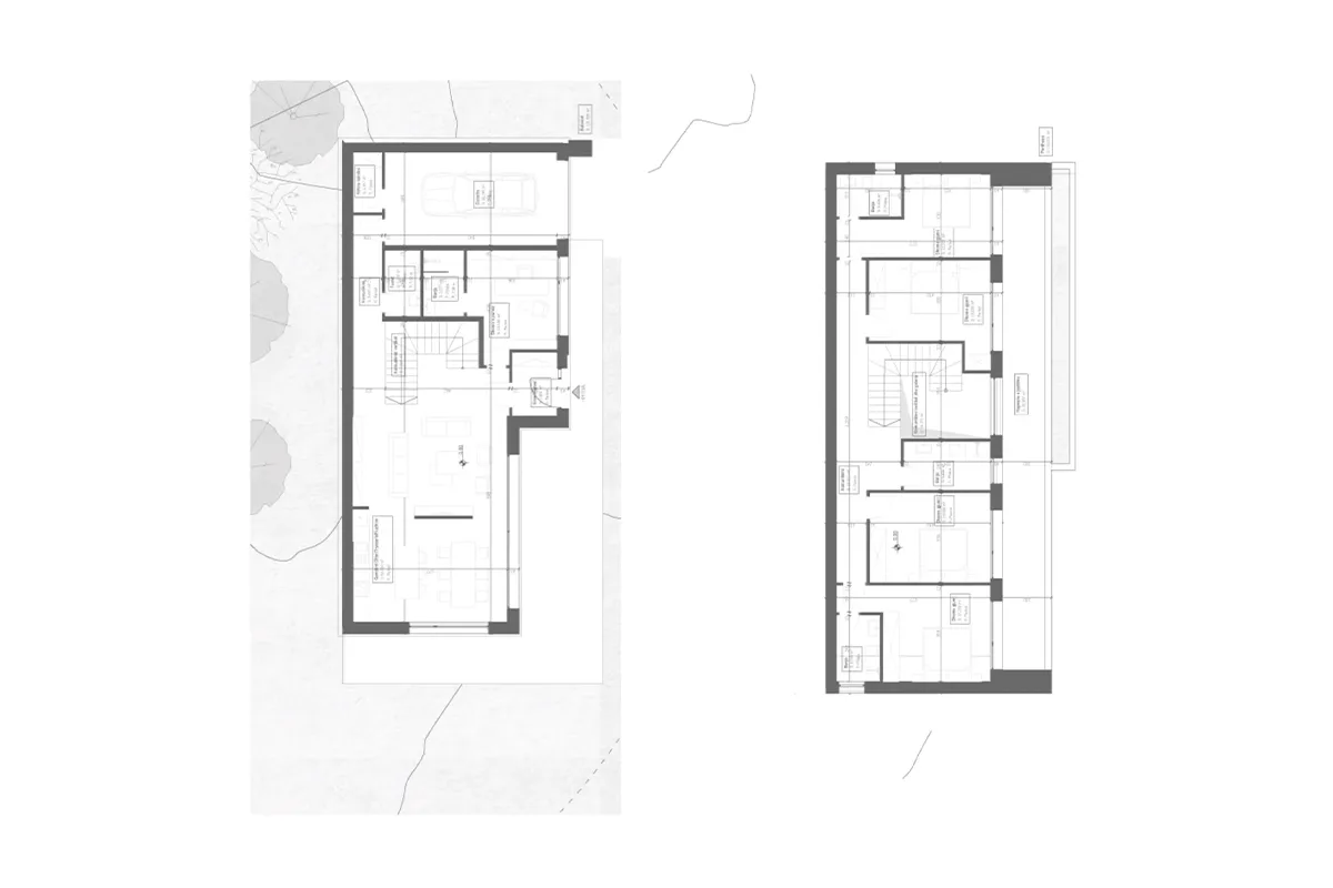 Shtëpi 300m² për #SHITJE në Lagjen Aura Residence Prishtinë