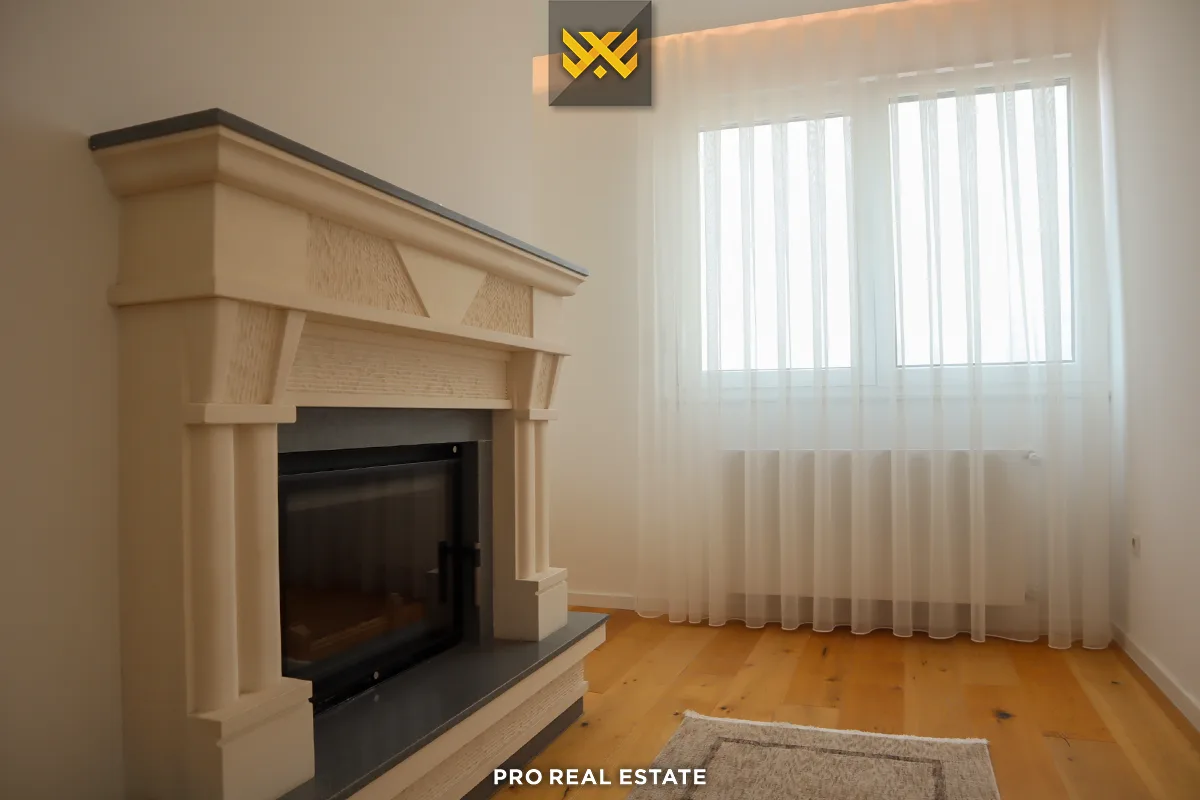 Banesë 120m² + 20m² me #QIRA në Lagjen e Spitalit