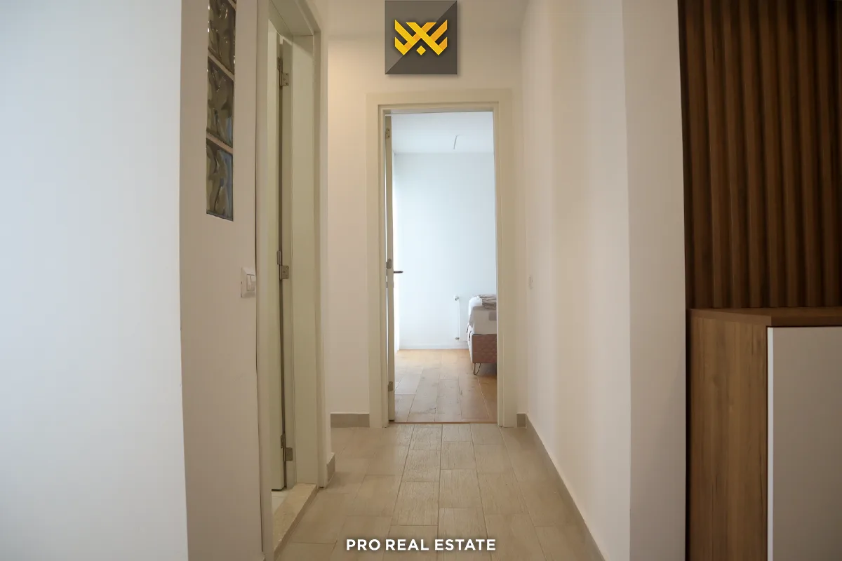 Banesë 120m² + 20m² me #QIRA në Lagjen e Spitalit