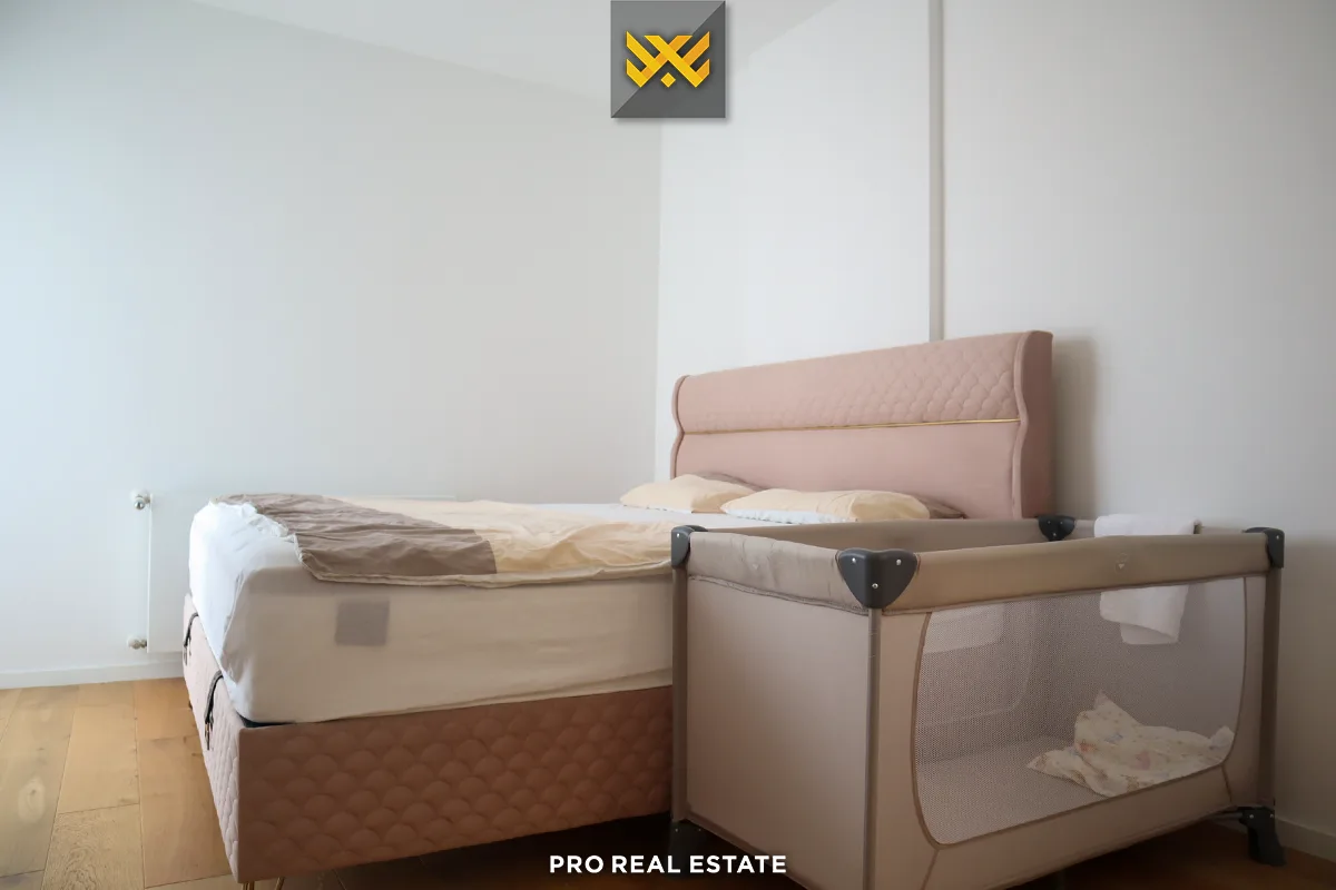 Banesë 120m² + 20m² me #QIRA në Lagjen e Spitalit